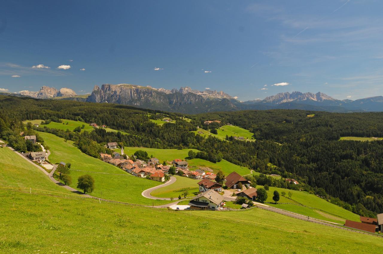 Pension Resy Hotel Auna di Sopra Luaran gambar