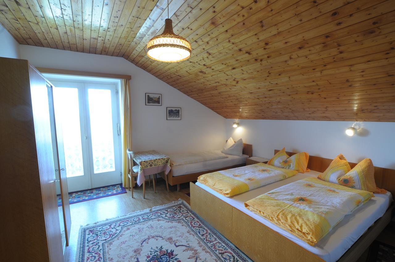 Pension Resy Hotel Auna di Sopra Bilik gambar