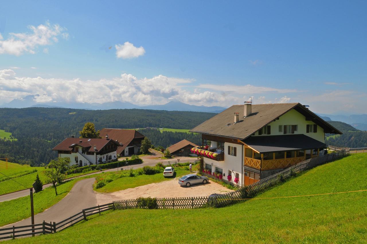 Pension Resy Hotel Auna di Sopra Luaran gambar