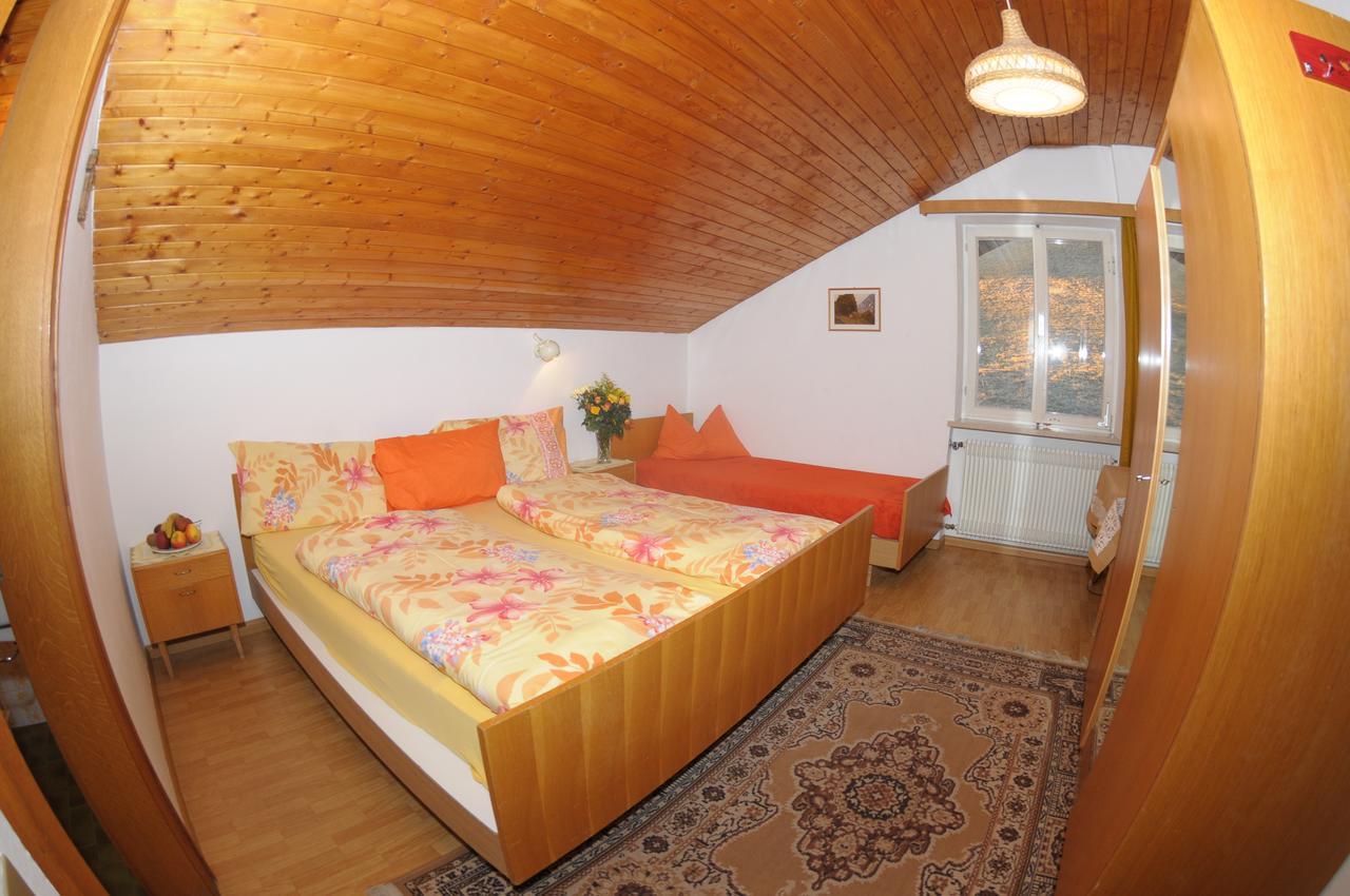 Pension Resy Hotel Auna di Sopra Luaran gambar